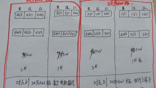 消防水泵控制柜和消防巡檢柜怎么線路連接