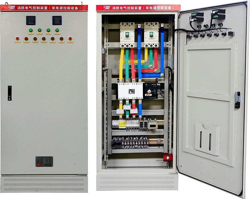 雙電源控制設備