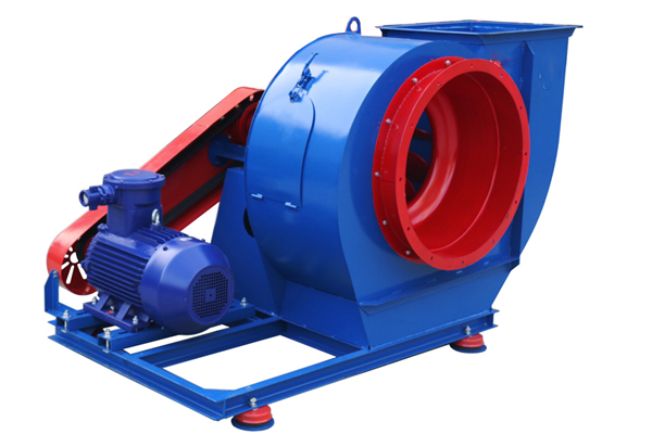排塵離心通風(fēng)機