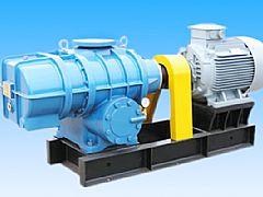 3L41WD、3L42WD型羅茨鼓風機