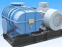 3L52WC、3L53WC型羅茨鼓風機