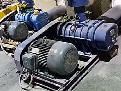 3L13XD、3L14XD型羅茨鼓風機