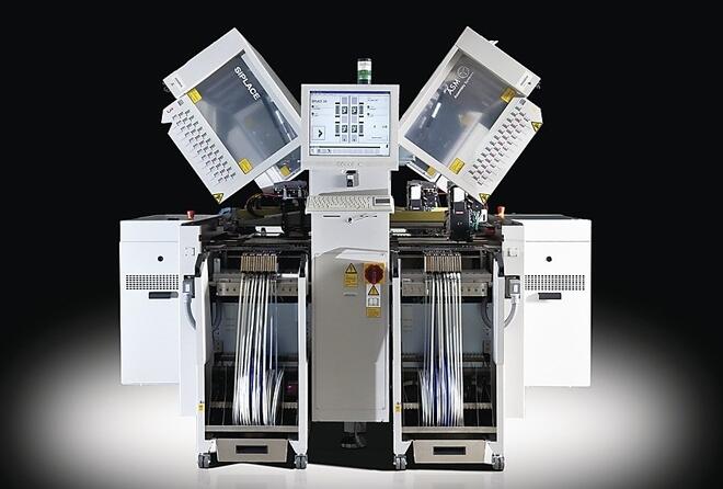 西門子貼片機D2i，SIPLACE  D2i高速貼片機