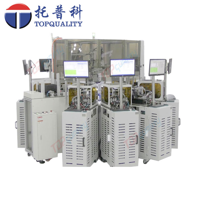 手機(jī)/平板PCBA自動(dòng)測(cè)試機(jī)/平板功能自動(dòng)測(cè)試機(jī) 無(wú)線通訊全自動(dòng)測(cè)試-托普科