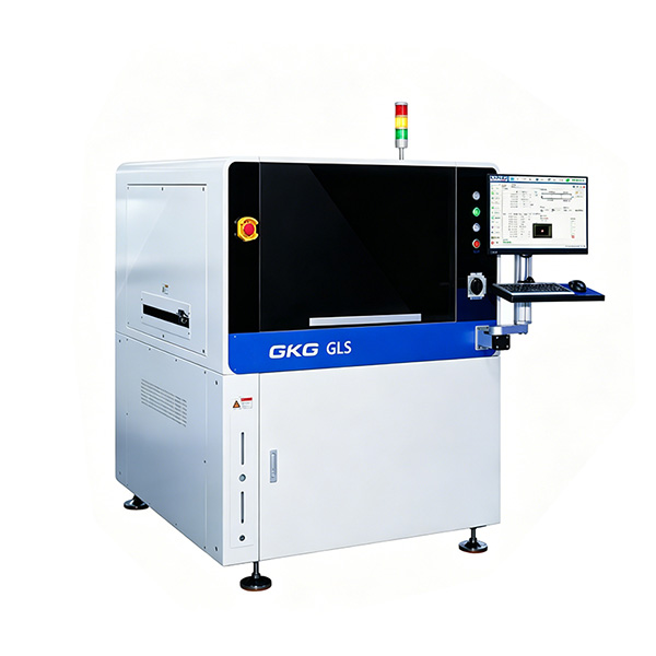 GKG全自動(dòng)錫膏印刷機(jī)GLS
