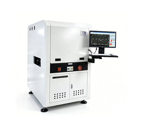 在線(xiàn)型自動(dòng)光學(xué)檢測(cè)機(jī)TR7700 SII Plus