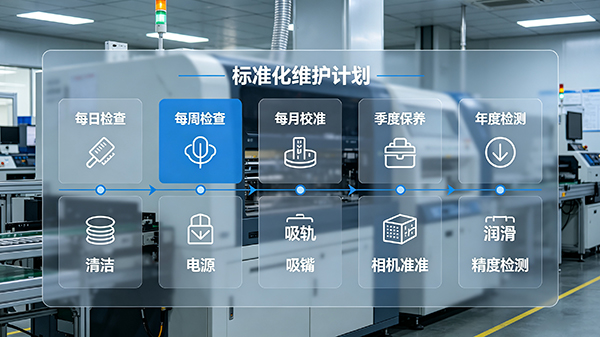 SMT設(shè)備日常維護(hù)